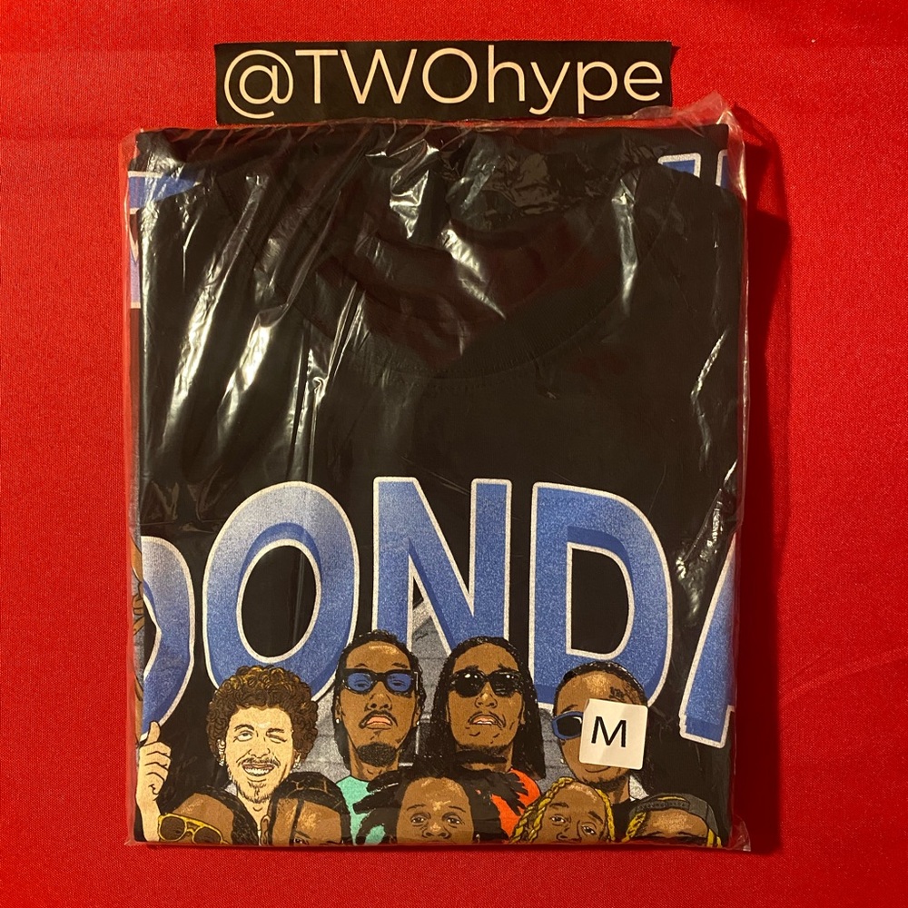 Market Secret Club ‘Dawnduh Alumni’ Tee